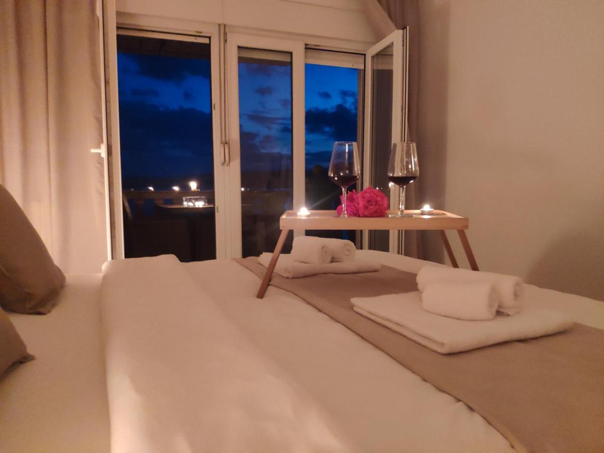 Appartement Sunset By The Sea à Senj  Extérieur photo