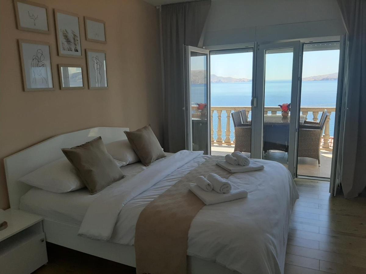 Appartement Sunset By The Sea à Senj  Extérieur photo